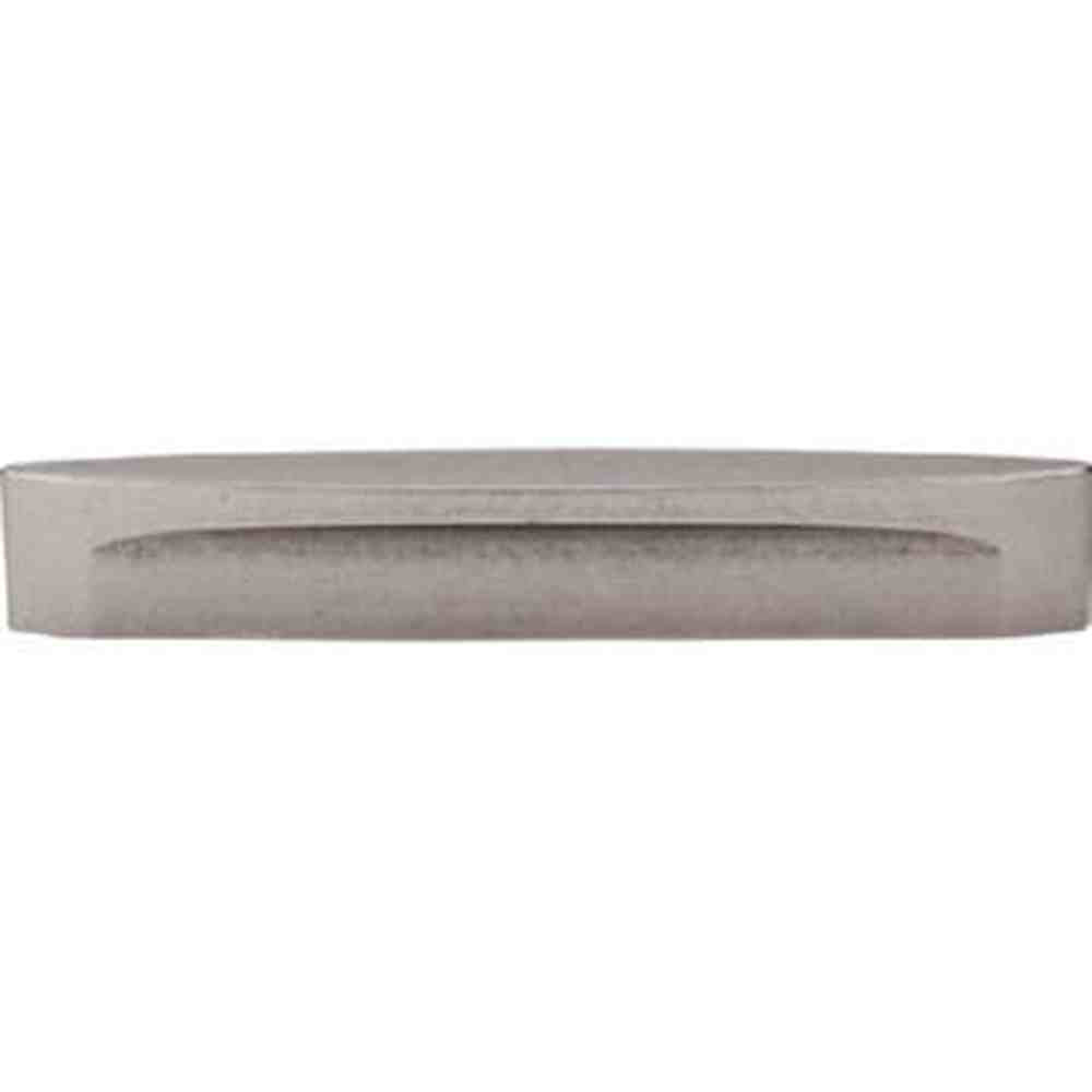 Top Knobs TK75PTA pewter antique cabinet pull