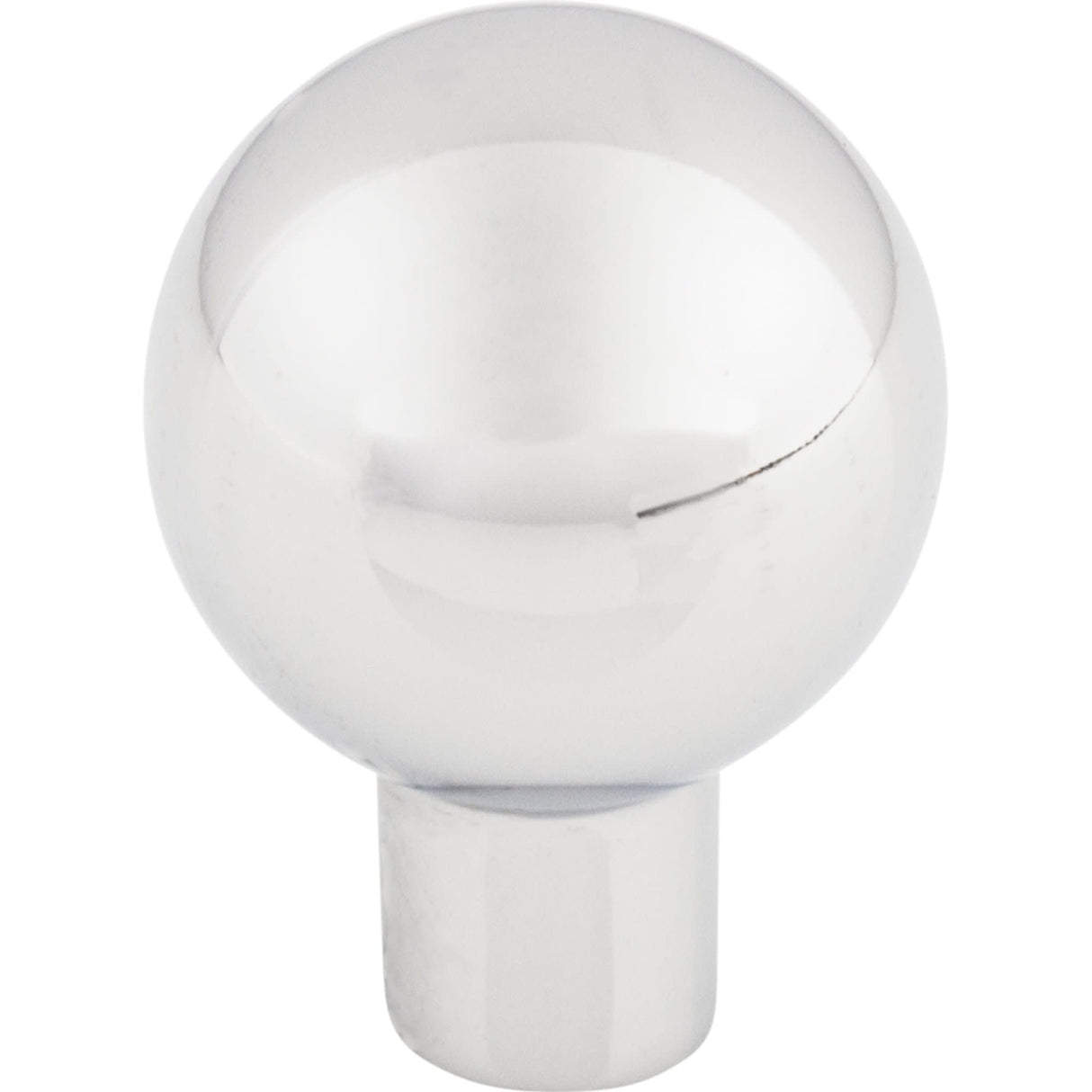 Top Knobs TK760PC polished chrome cabinet knob