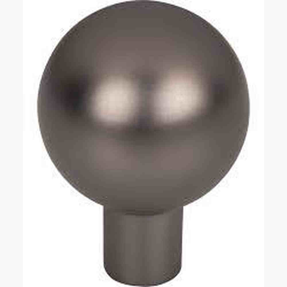 Top Knobs TK761AG ash gray cabinet knob