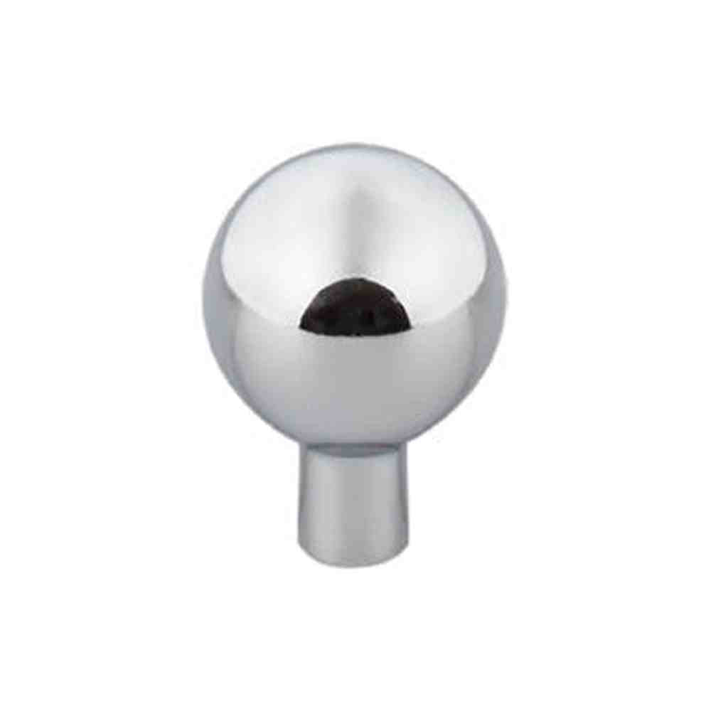 Top Knobs TK761PC polished chrome cabinet knob