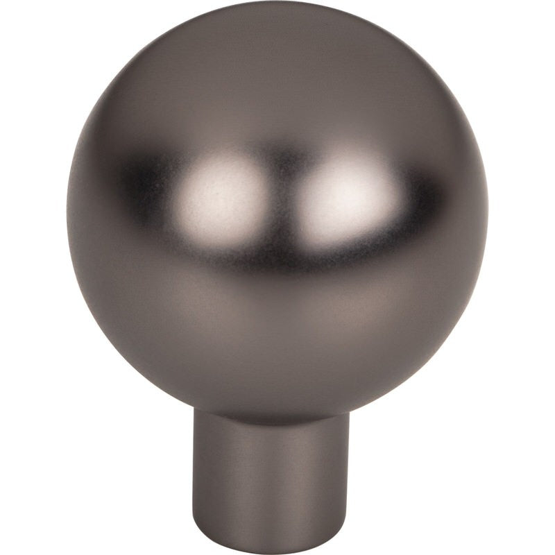 Top Knobs TK762AG ash gray cabinet knob