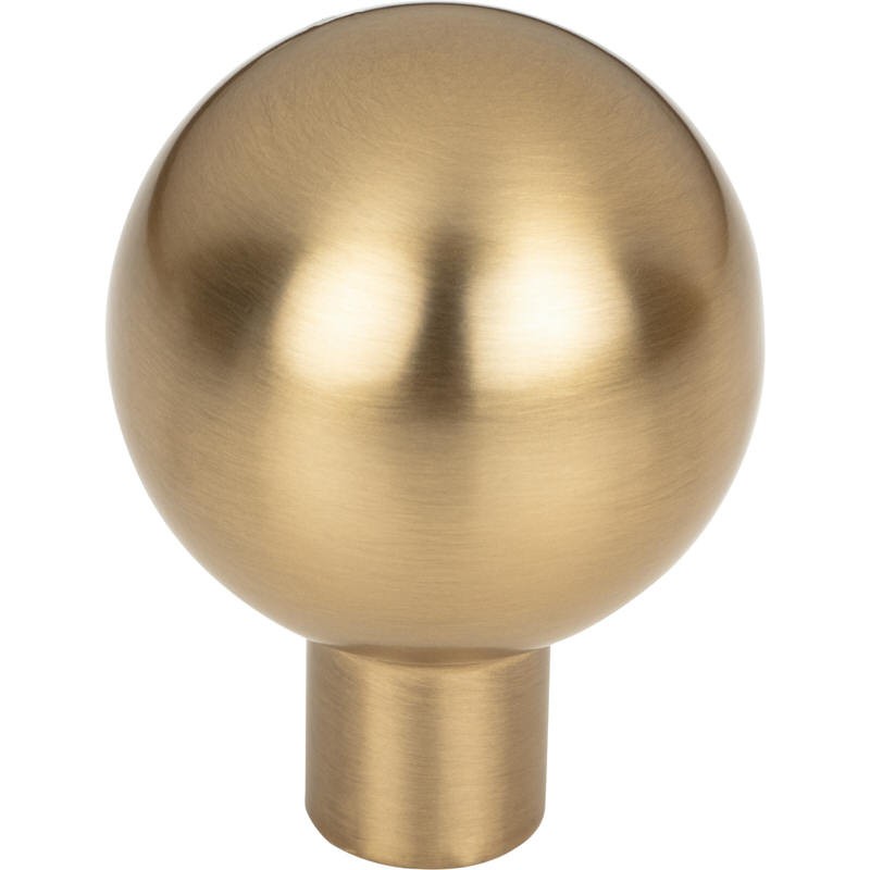 Top Knobs TK762HB honey bronze cabinet knob