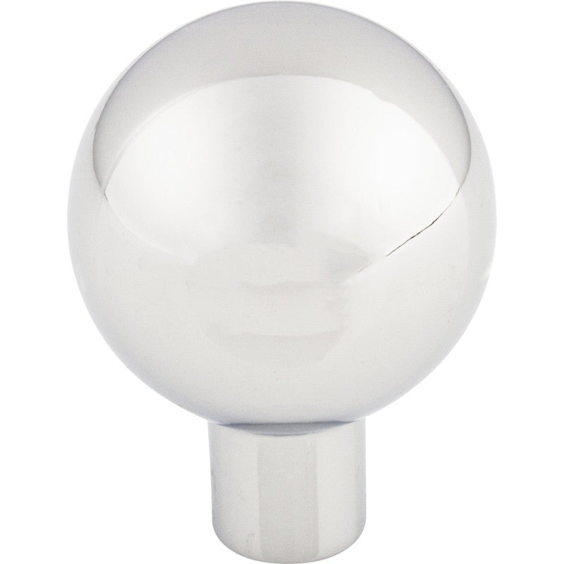 Top Knobs TK762PC polished chrome cabinet knob