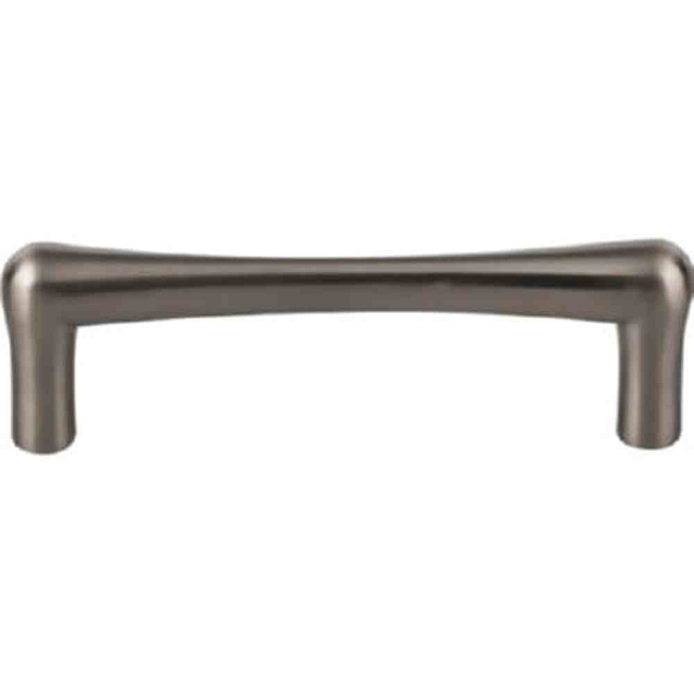Top Knobs TK763BSN brushed satin nickel cabinet pull