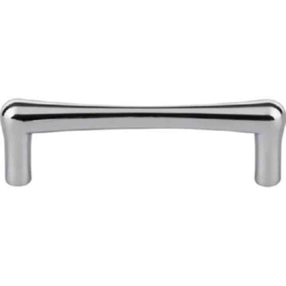 Top Knobs TK763PC polished chrome cabinet pull