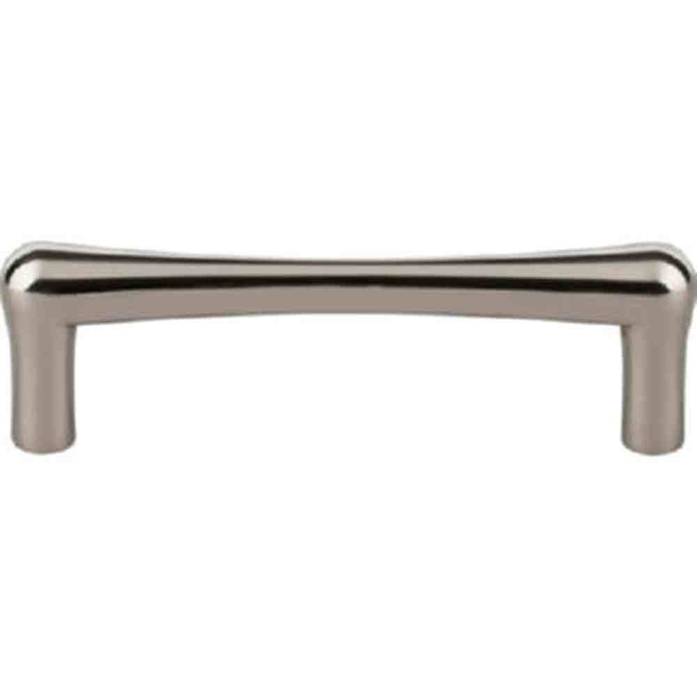 Top Knobs TK763PN polished nickel cabinet pull