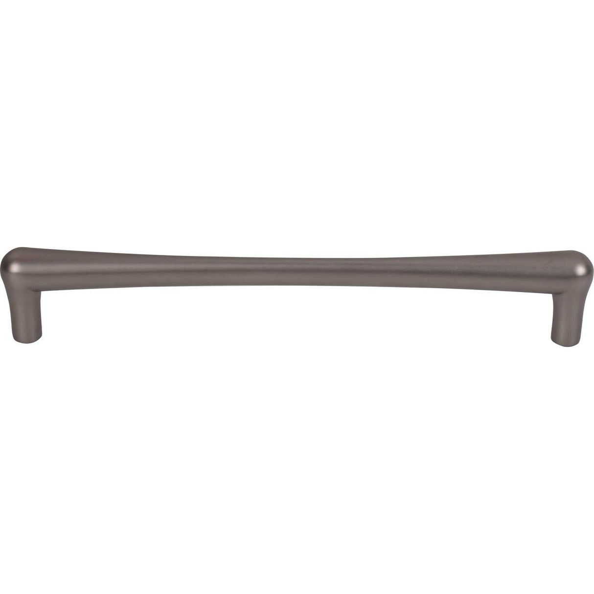 Top Knobs TK766AG ash gray cabinet pull