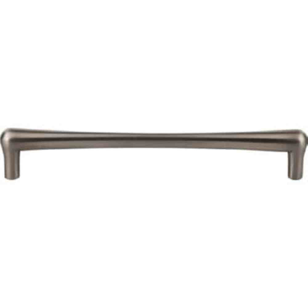 Top Knobs TK766BSN brushed satin nickel cabinet pull