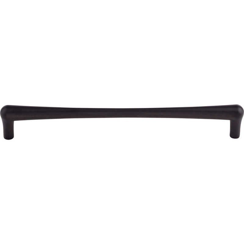 Top Knobs TK767BLK flat black cabinet pull
