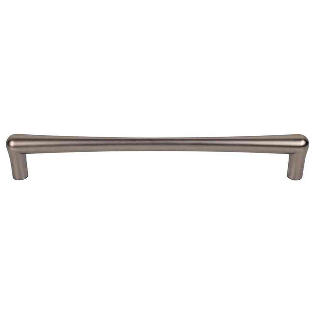 Top Knobs TK769AG ash gray cabinet pull / appliance pull