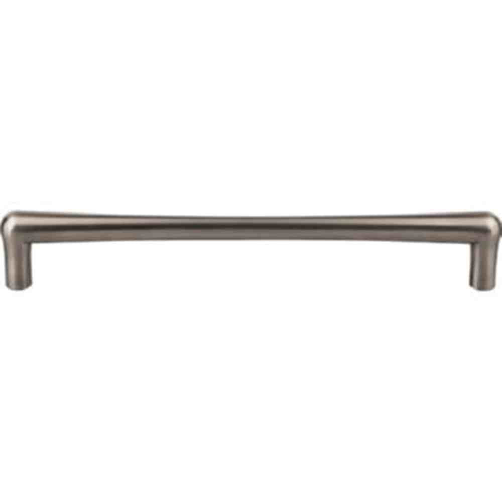 Top Knobs TK769BSN brushed satin nickel cabinet pull / appliance pull