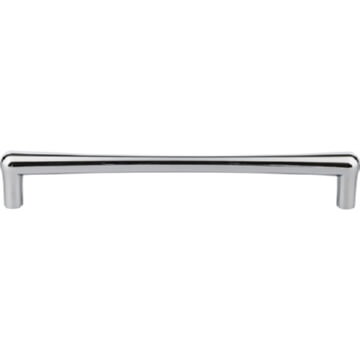 Top Knobs TK769PC polished chrome cabinet pull / appliance pull