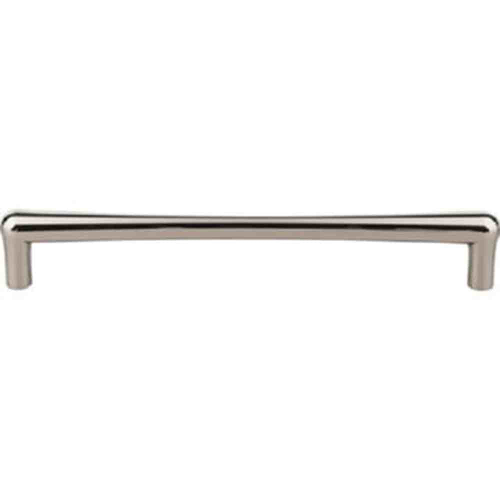 Top Knobs TK769PN polished nickel cabinet pull / appliance pull