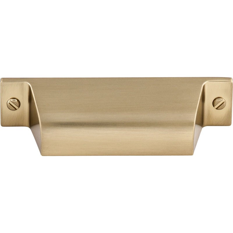 Top Knobs TK772HB honey bronze cabinet pull