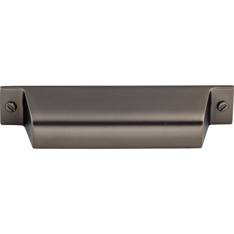 Top Knobs TK773AG ash gray cabinet pull