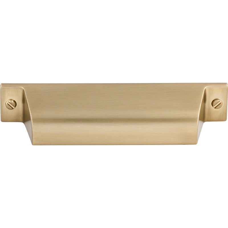 Top Knobs TK773HB honey bronze cabinet pull