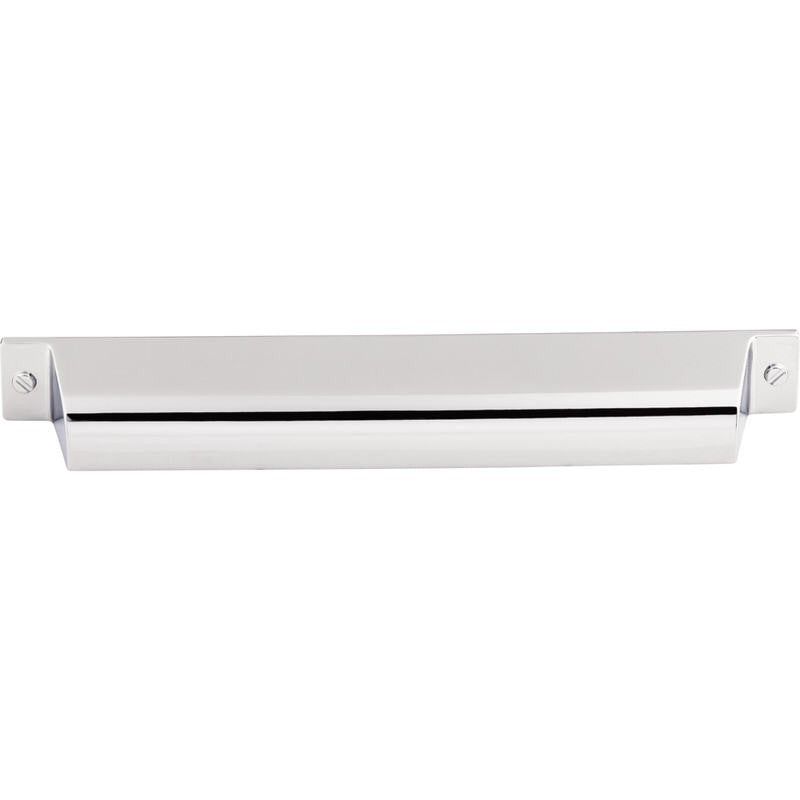 Top Knobs TK775PC polished chrome cabinet pull