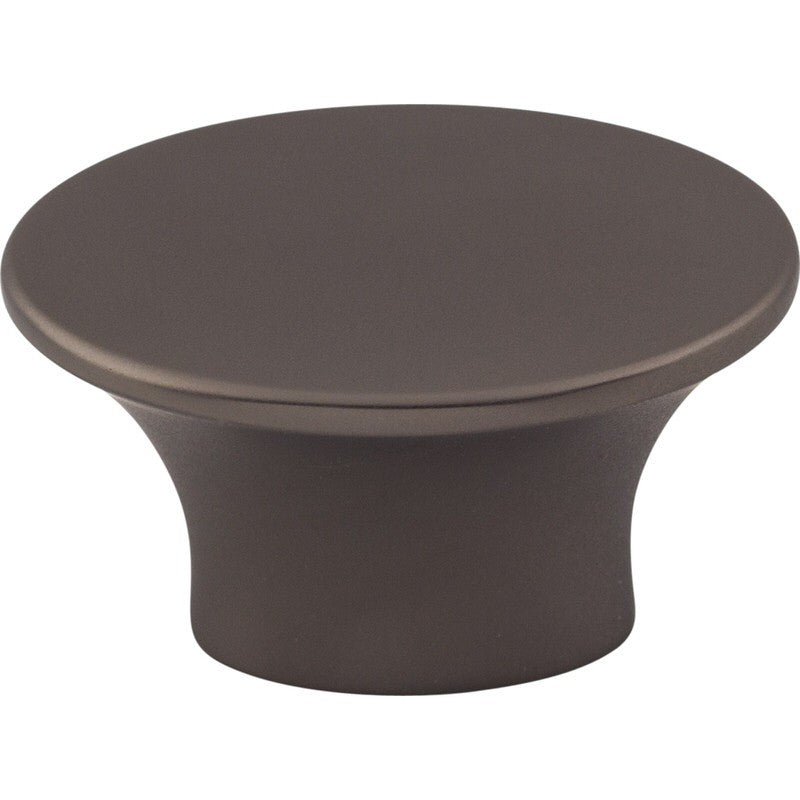 Top Knobs TK781AG ash gray cabinet knob