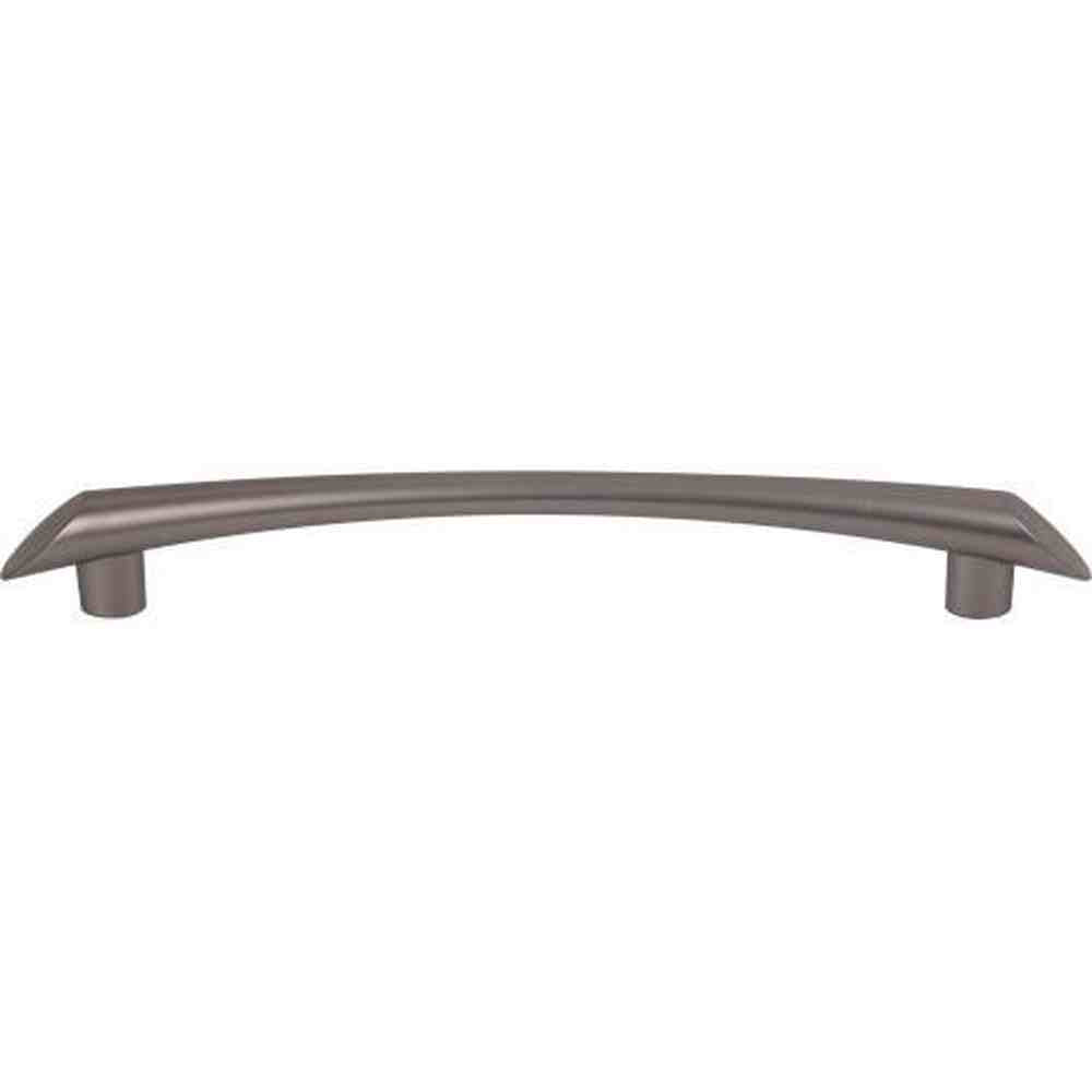 Top Knobs TK783AG ash gray cabinet pull
