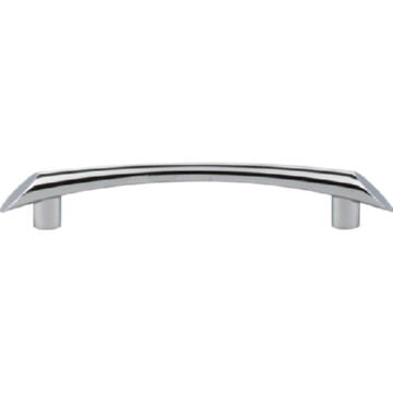 Top Knobs TK783PC polished chrome cabinet pull