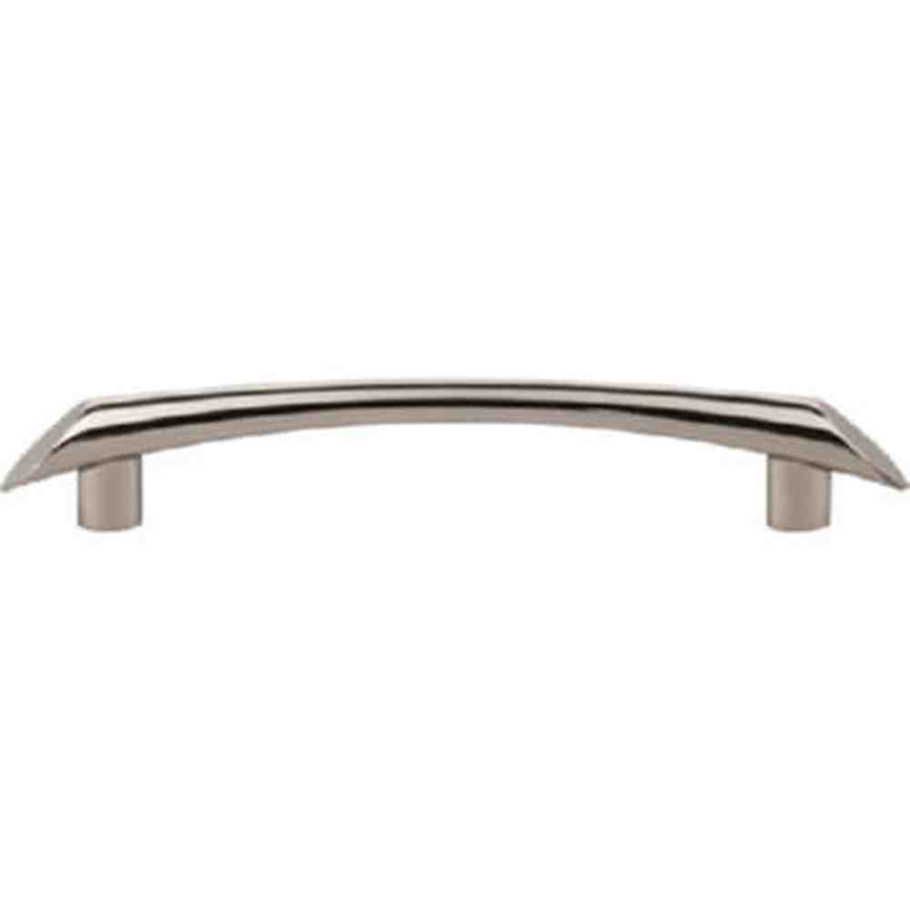 Top Knobs TK783PN polished nickel cabinet pull