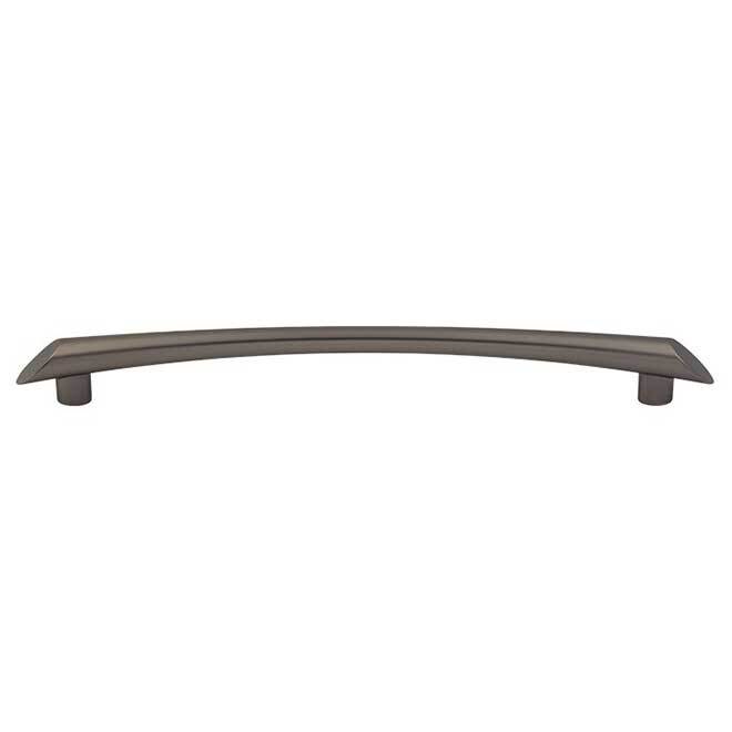Top Knobs TK784AG ash gray cabinet pull