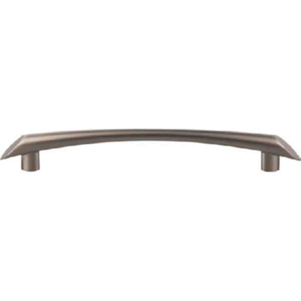 Top Knobs TK784BSN brushed satin nickel cabinet pull