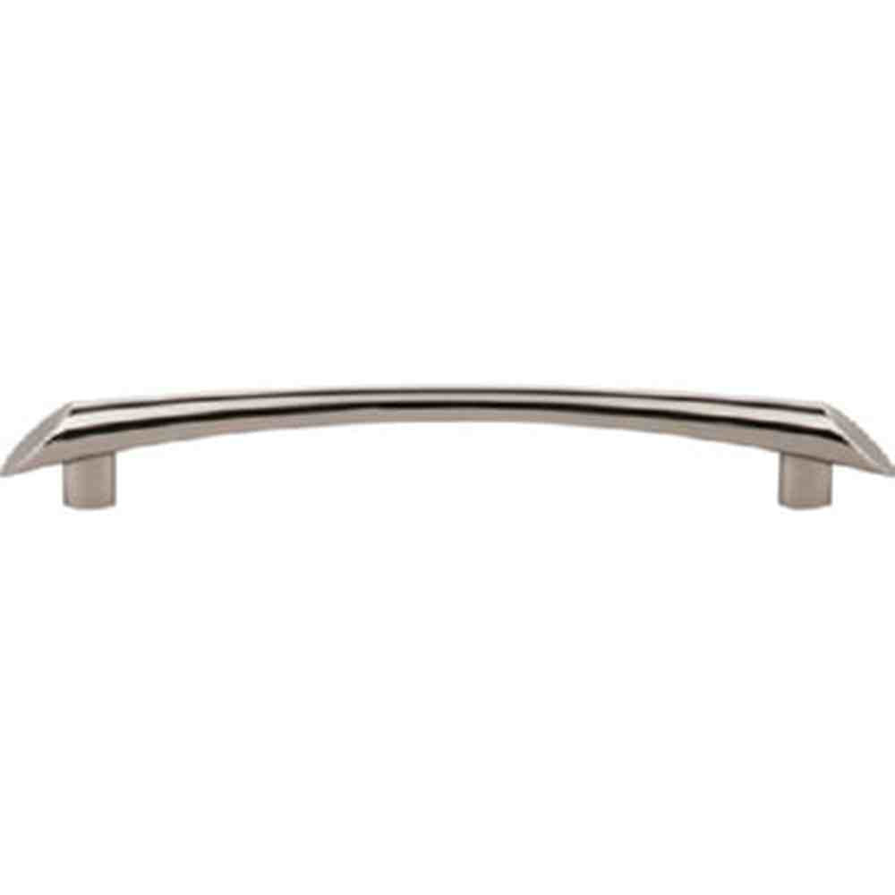 Top Knobs TK784PN polished nickel cabinet pull