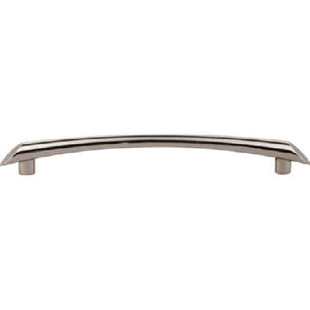 Top Knobs TK785PN polished nickel cabinet pull