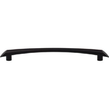 Top Knobs TK786BLK flat black cabinet pull