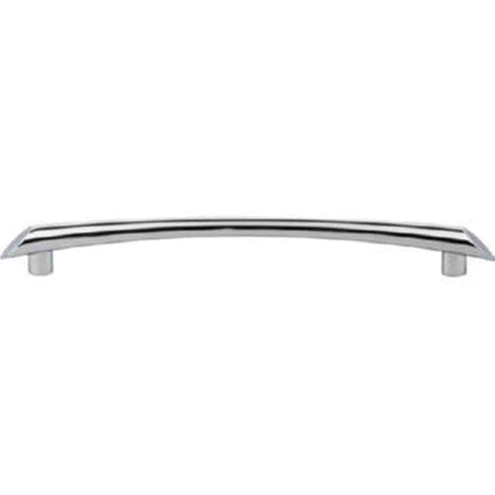 Top Knobs TK786PC polished chrome cabinet pull
