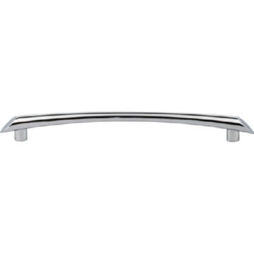 Top Knobs TK786PC polished chrome cabinet pull