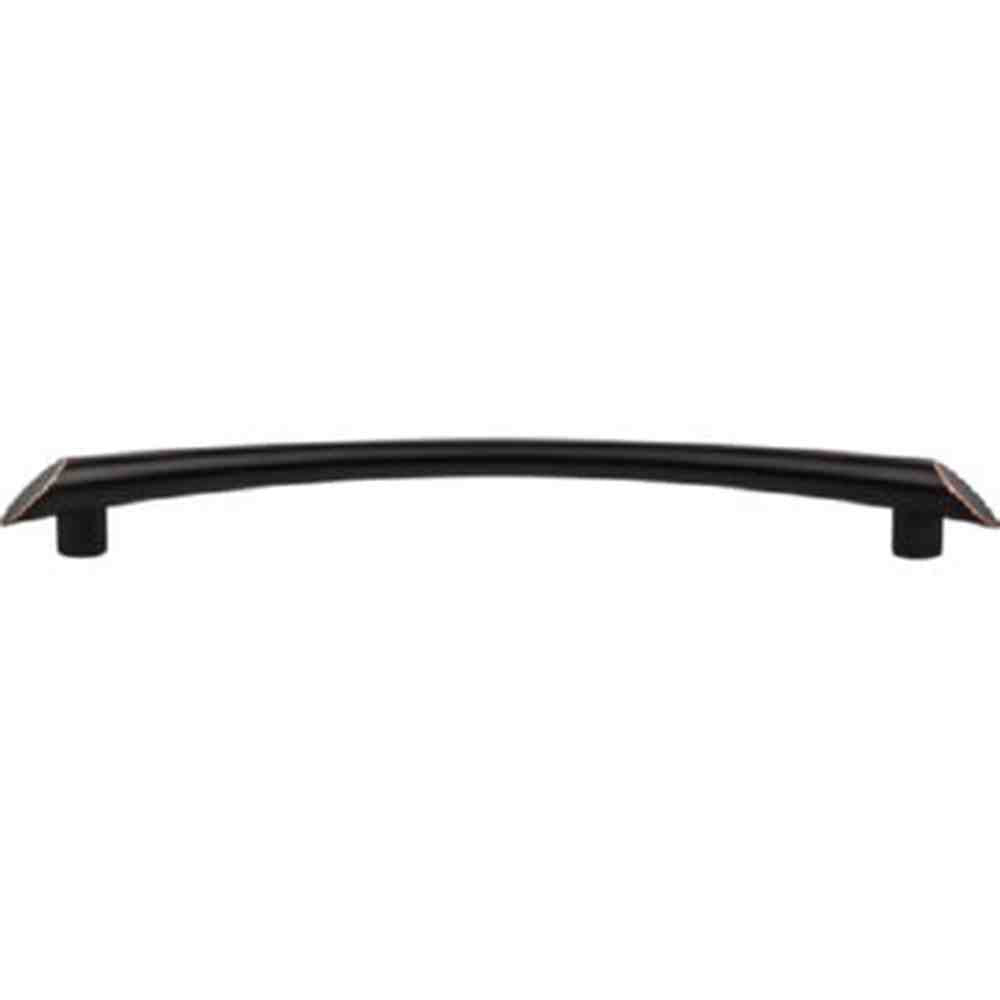 Top Knobs TK786TB tuscan bronze cabinet pull