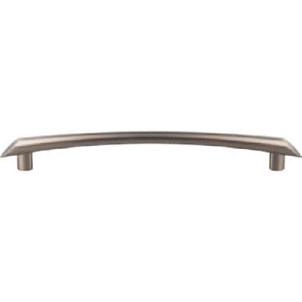 Top Knobs TK788BSN brushed satin nickel cabinet pull / appliance pull