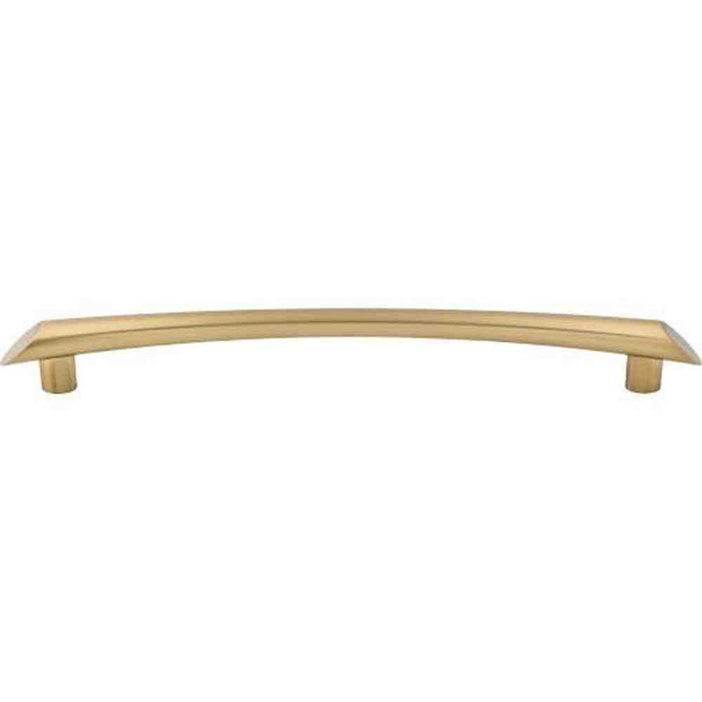 Top Knobs TK788HB honey bronze cabinet pull / appliance pull