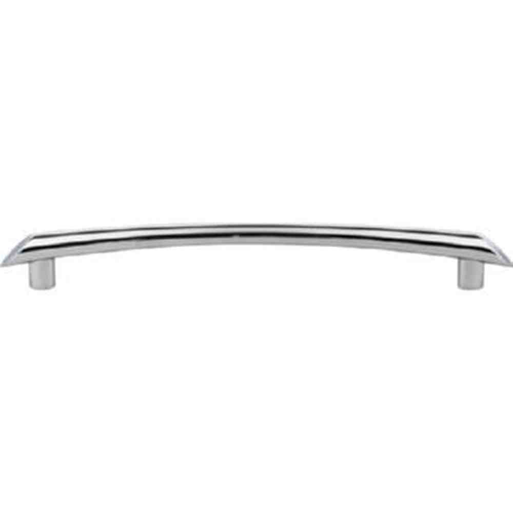 Top Knobs TK788PC polished chrome cabinet pull / appliance pull