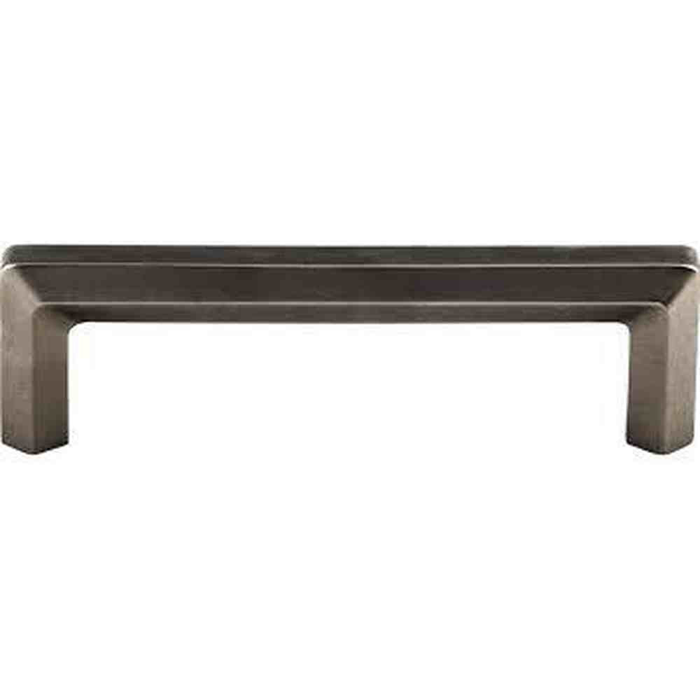 Top Knobs TK793AG ash gray cabinet pull