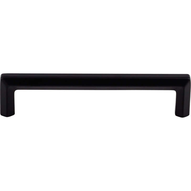 Top Knobs TK794BLK flat black cabinet pull