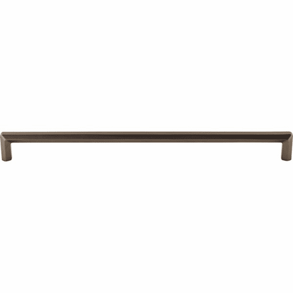 Top Knobs TK797AG ash gray cabinet pull