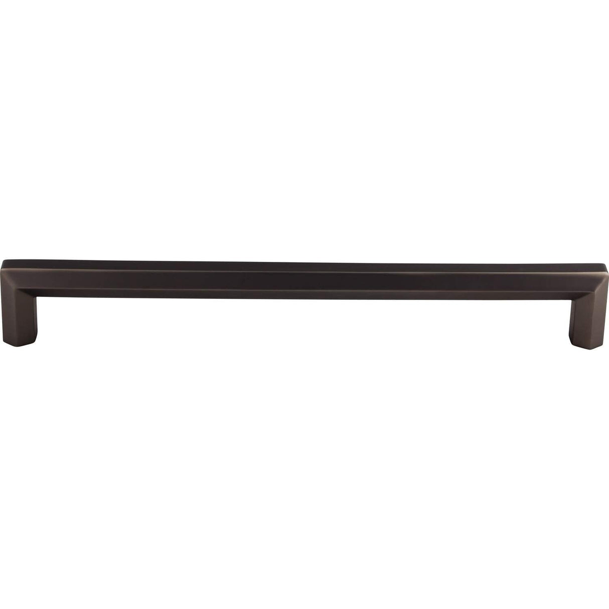 Top Knobs TK798AG ash gray cabinet pull / appliance pull