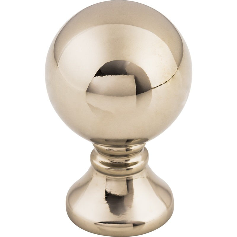 Top Knobs TK801PN polished nickel cabinet knob