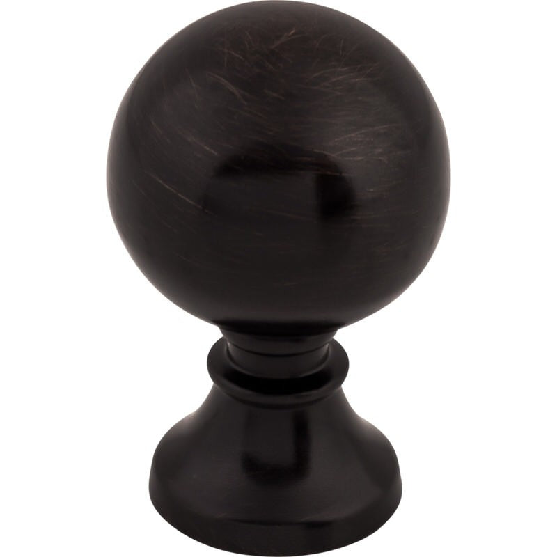 Top Knobs TK801TB Serene cabinet knobs, additional view