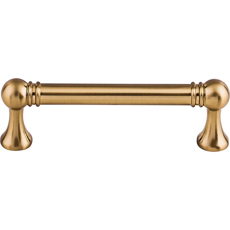 Top Knobs TK802HB honey bronze cabinet pull