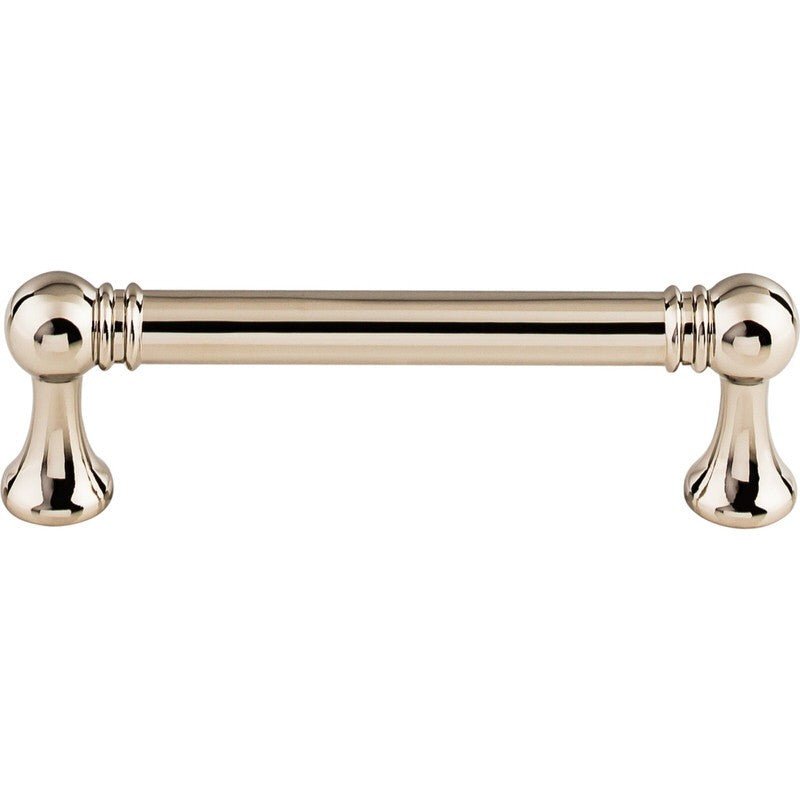 Top Knobs TK802PN polished nickel cabinet pull