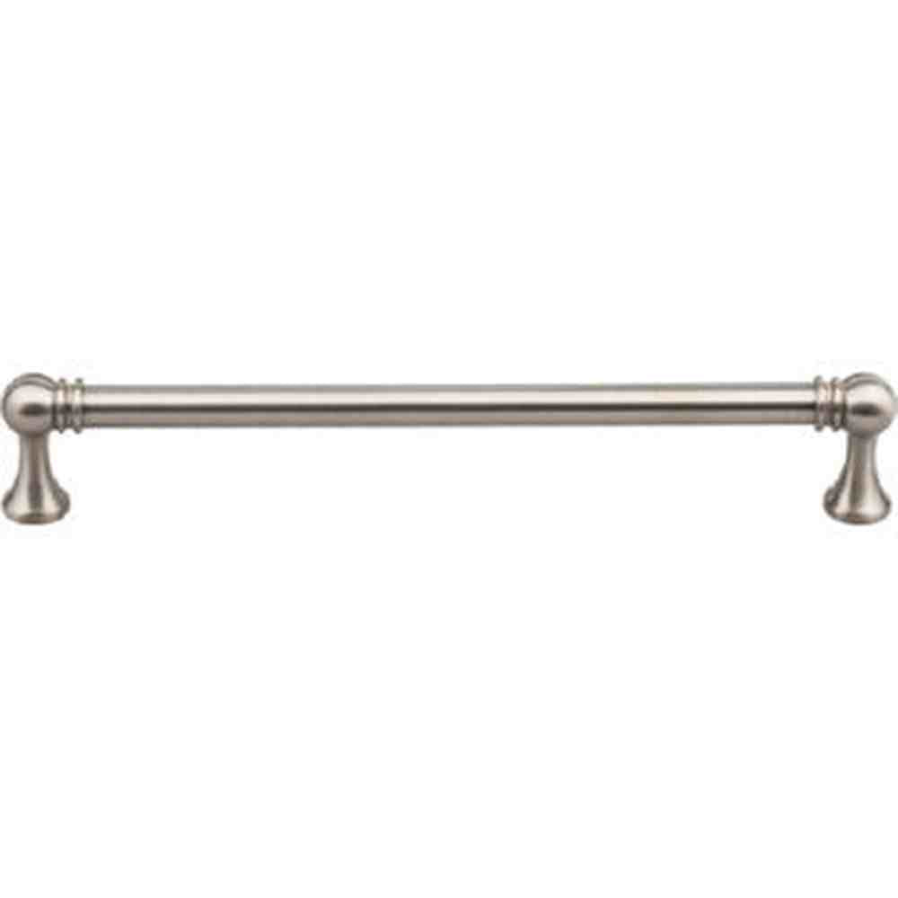 Top Knobs TK805BSN brushed satin nickel cabinet pull