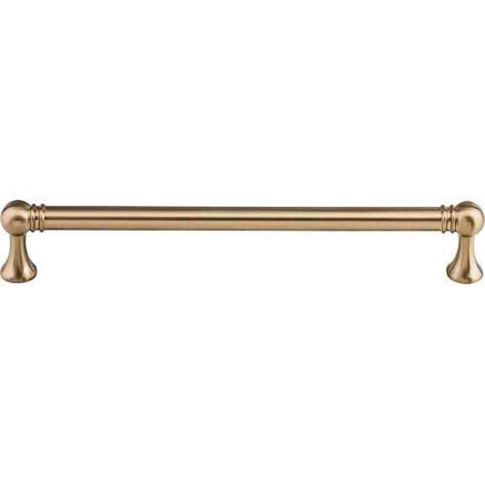 Top Knobs TK805HB honey bronze cabinet pull