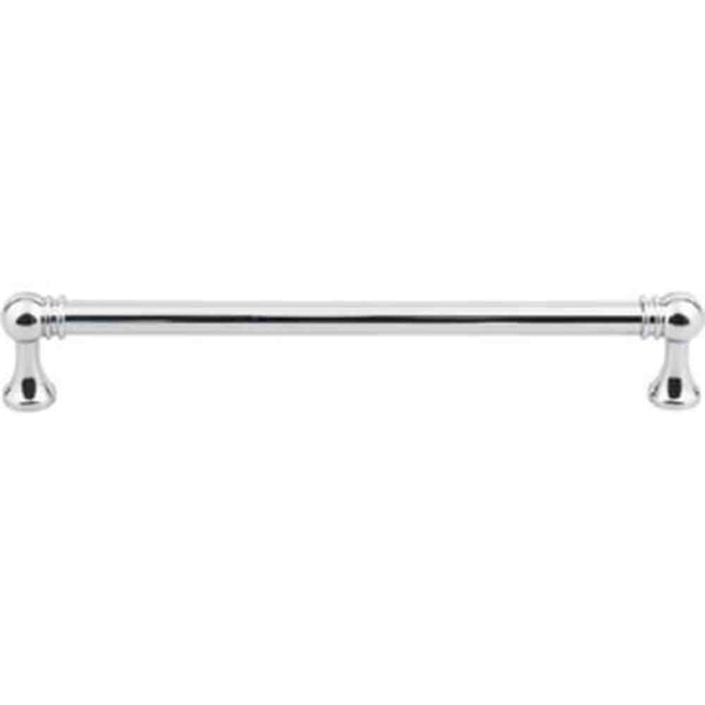 Top Knobs TK805PC polished chrome cabinet pull