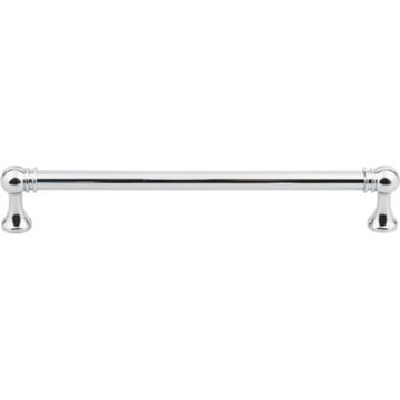 Top Knobs TK805PC polished chrome cabinet pull