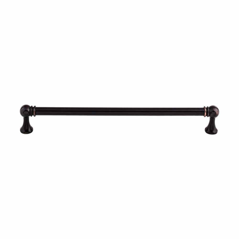 Top Knobs TK806TB tuscan bronze cabinet pull