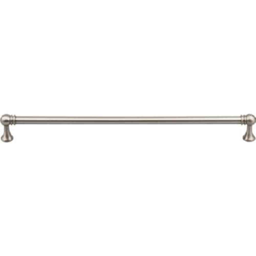 Top Knobs TK807BSN brushed satin nickel cabinet pull